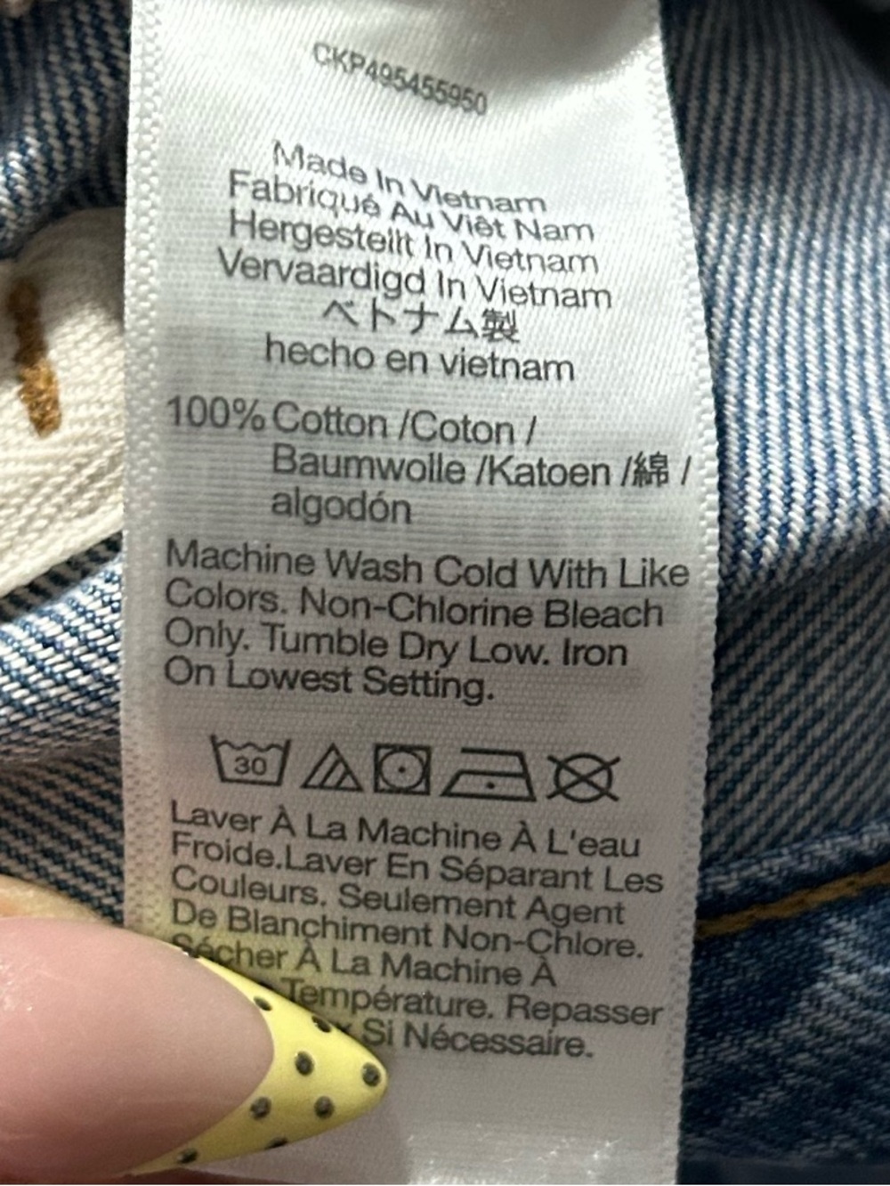 Madewell Darted Barrel-leg jean - Picture 6 of 7